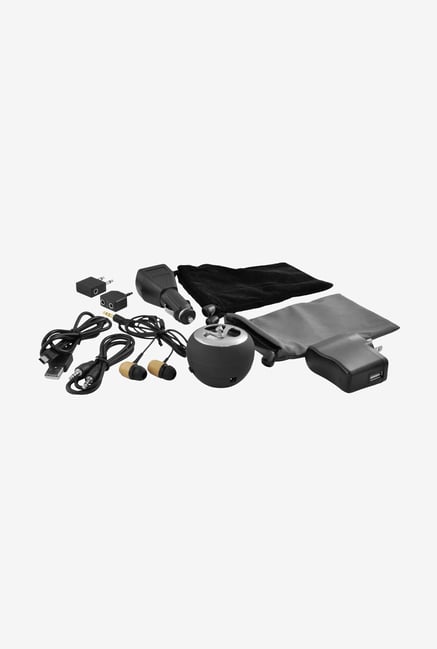 Ematic EI030 Universal MP3 Player Accessory kit (Black) Ematic EI030 Universal MP3 Player Accessory kit (Black)