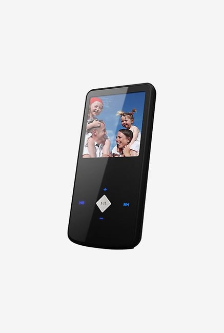 Ematic 2 GB MP3 Video Player with 1.5" Screen (Black) Ematic 2 GB MP3 Video Player with 1.5" Screen (Black)