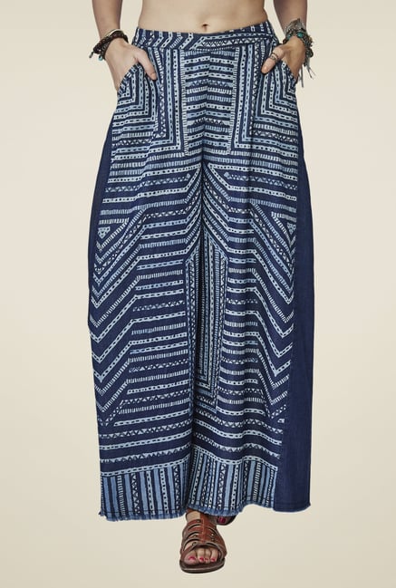 Global Desi Navy Tessa Palazzos Global Desi Navy Tessa Palazzos