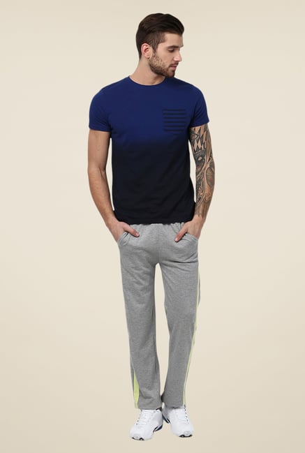 Yepme Grey Riocard Trackpant Yepme Grey Riocard Trackpant