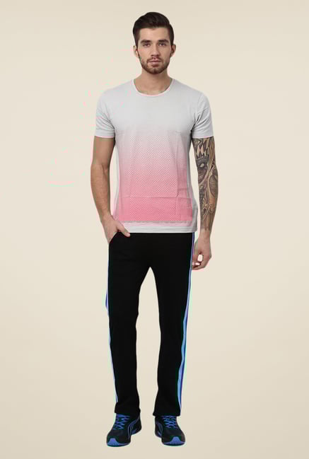 Yepme Black Lenny Trackpant Yepme Black Lenny Trackpant