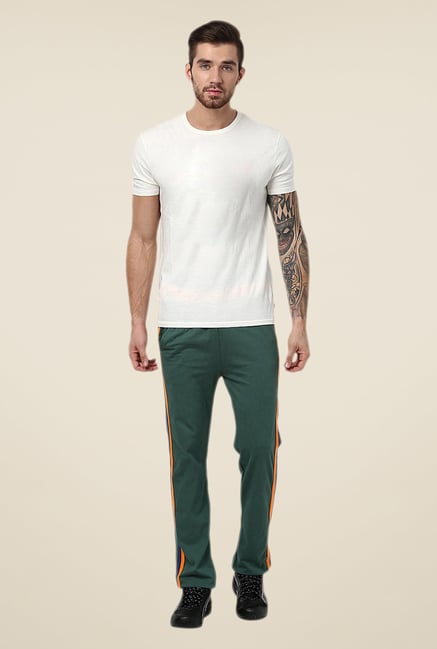 Yepme Green Lenny Trackpant Yepme Green Lenny Trackpant