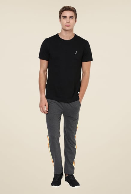 Yepme Grey Jerry Trackpant Yepme Grey Jerry Trackpant