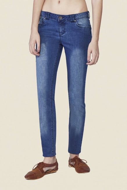 AND Indigo Light Wash Jeans AND Indigo Light Wash Jeans