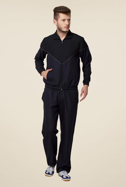 Yepme Navy Fedrer Tracksuit Yepme Navy Fedrer Tracksuit