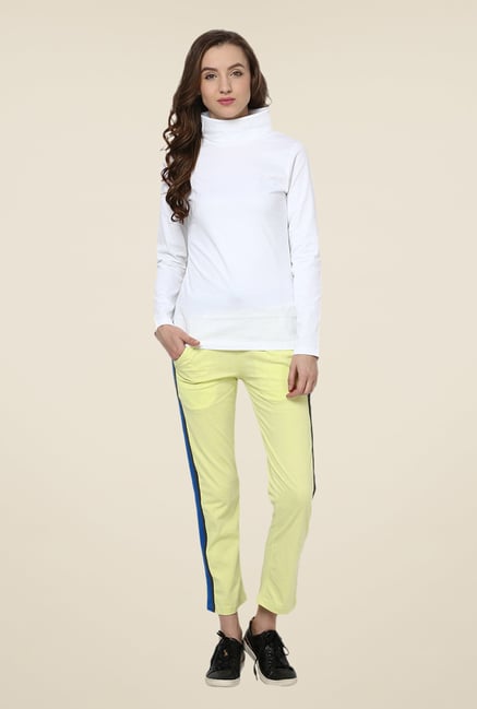 Yepme Yellow Alba Trackpant Yepme Yellow Alba Trackpant