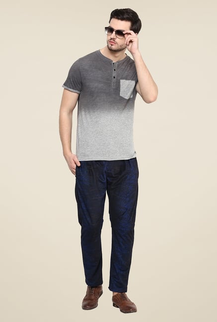 Yepme Navy Ashten Party Trouser Yepme Navy Ashten Party Trouser