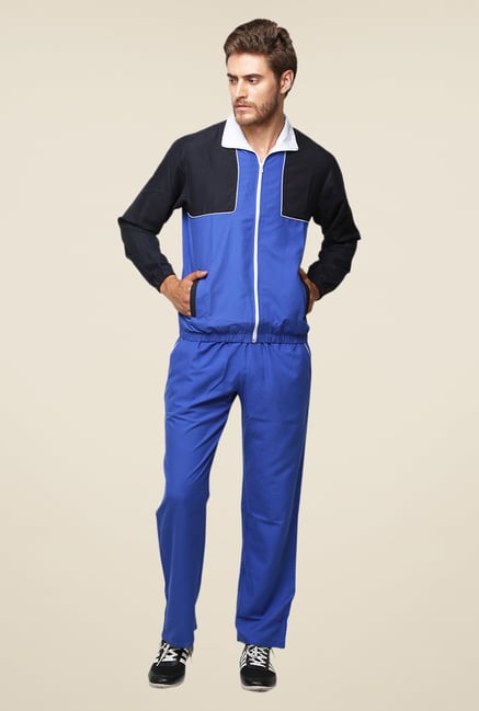 Yepme Blue Derek Tracksuit Yepme Blue Derek Tracksuit