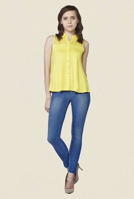 AND Yellow Solid Top AND Yellow Solid Top