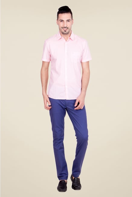 United Colors of Benetton Pink Shirt United Colors of Benetton Pink Shirt
