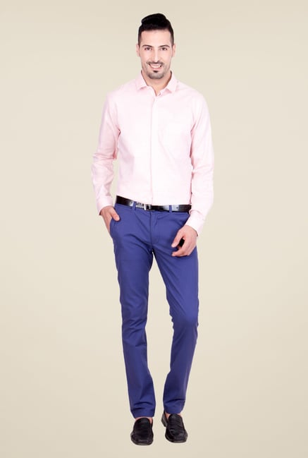 United Colors of Benetton Pink Shirt United Colors of Benetton Pink Shirt