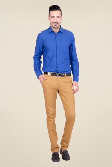 United Colors of Benetton Blue Shirt United Colors of Benetton Blue Shirt