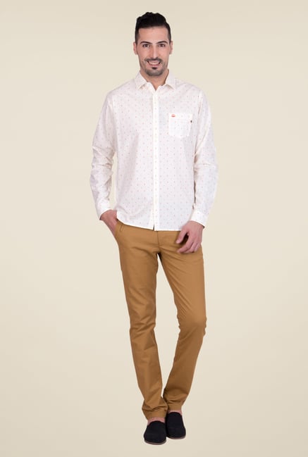 United Colors of Benetton White Shirt United Colors of Benetton White Shirt