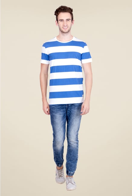 United Colors of Benetton White T Shirt United Colors of Benetton White T Shirt