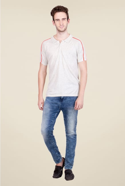 United Colors of Benetton White Sweater United Colors of Benetton White Sweater