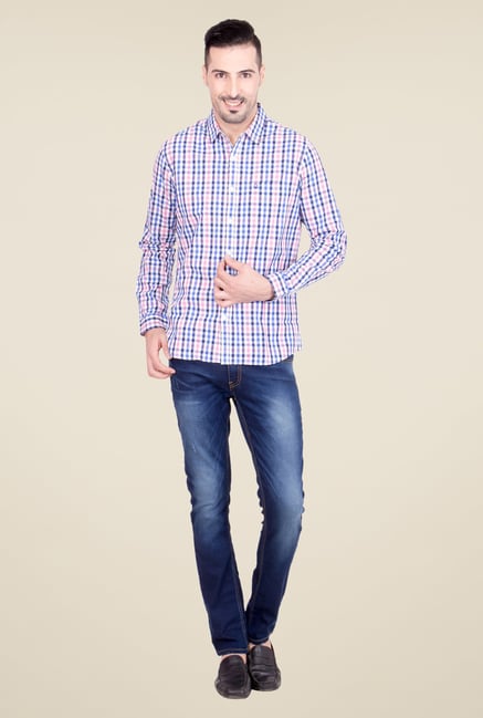 United Colors of Benetton Blue Shirt United Colors of Benetton Blue Shirt