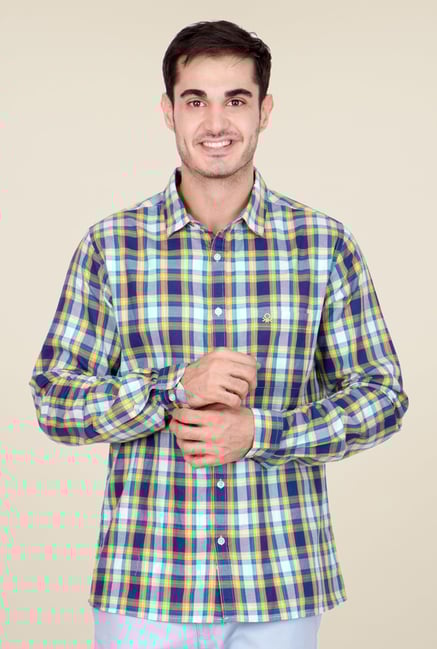 United Colors of Benetton Multicolor Shirt United Colors of Benetton Multicolor Shirt