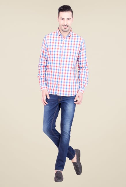 United Colors of Benetton Red Shirt United Colors of Benetton Red Shirt