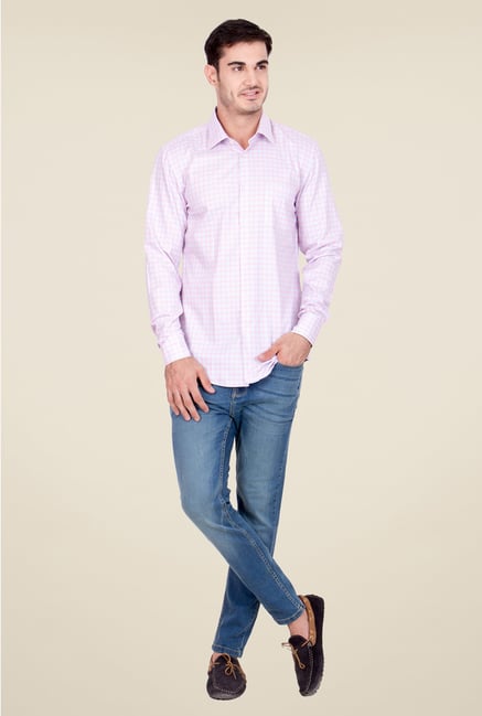 United Colors of Benetton Pink Shirt United Colors of Benetton Pink Shirt