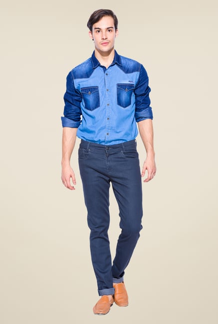 Mufti Blue Jeans Mufti Blue Jeans