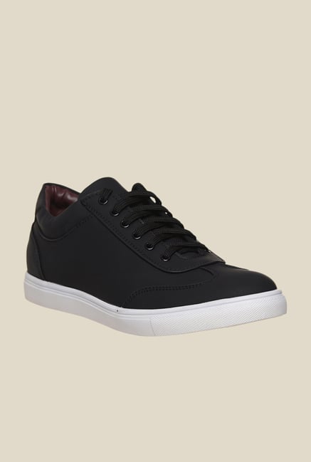 Bruno Manetti Black & White Sneakers Bruno Manetti Black & White Sneakers