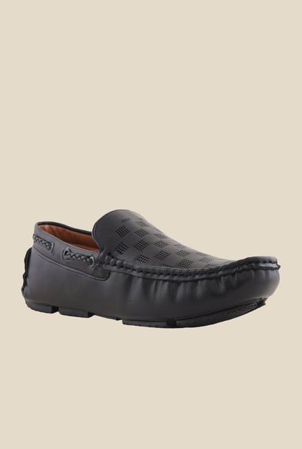 Bruno Manetti Black Casual Loafers Bruno Manetti Black Casual Loafers