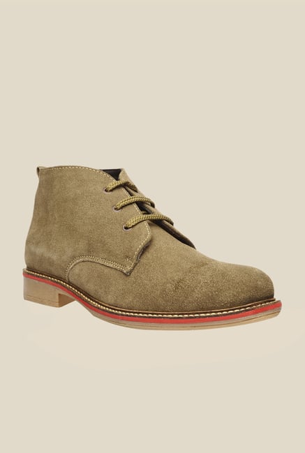 Bruno Manetti Camel Chukka Boots Bruno Manetti Camel Chukka Boots