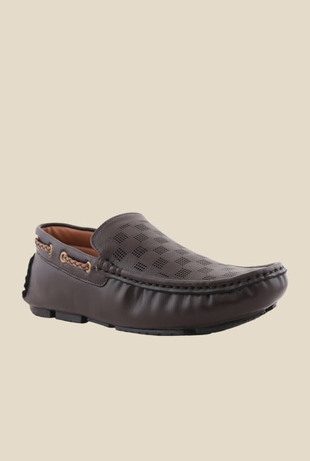 Bruno Manetti Brown Casual Loafers Bruno Manetti Brown Casual Loafers
