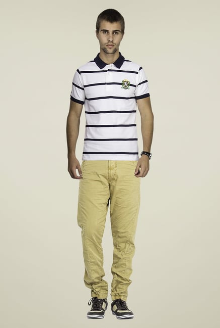 Mufti Khaki Joggers Mufti Khaki Joggers