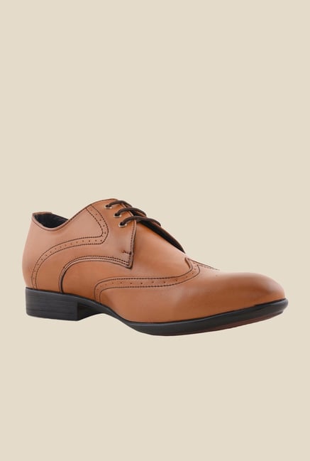 Bruno Manetti Teak Derby Shoes Bruno Manetti Teak Derby Shoes