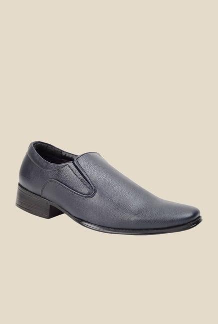 Bruno Manetti Navy Formal Slip-Ons Bruno Manetti Navy Formal Slip-Ons