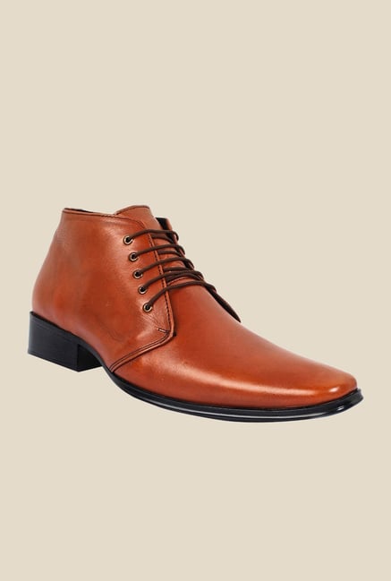 Bruno Manetti Tan Chukka Boots Bruno Manetti Tan Chukka Boots