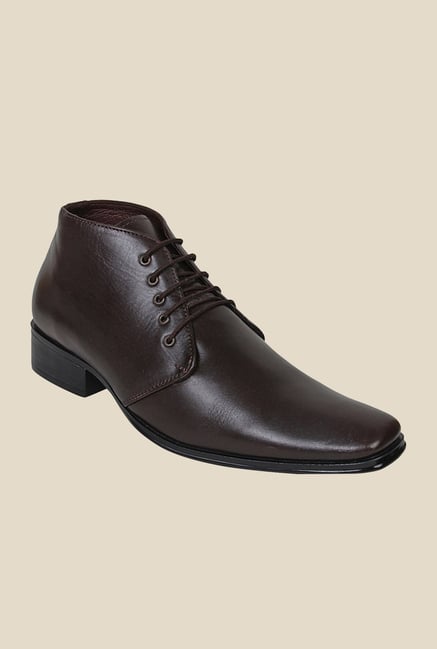 Bruno Manetti Black Chukka Boots Bruno Manetti Black Chukka Boots