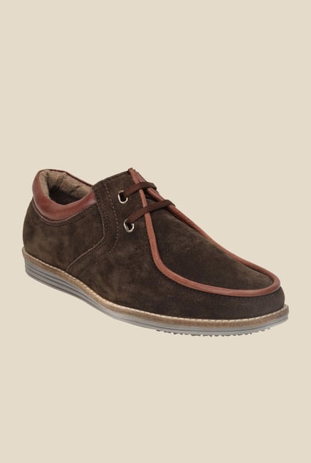 Bruno Manetti Brown Casual Shoes Bruno Manetti Brown Casual Shoes