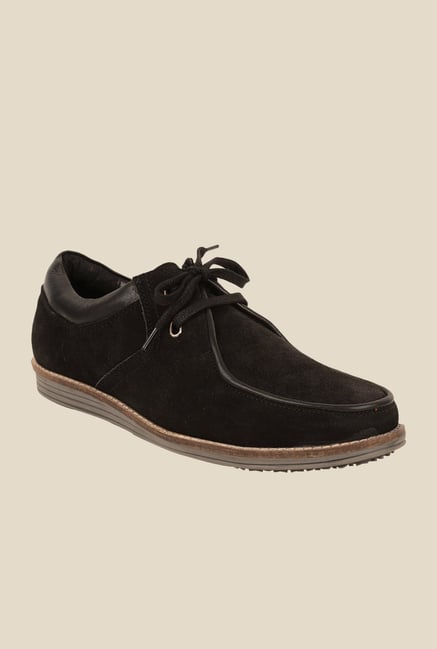Bruno Manetti Black Casual Shoes Bruno Manetti Black Casual Shoes