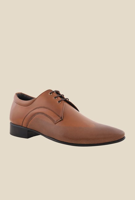 Bruno Manetti Teak Derby Shoes Bruno Manetti Teak Derby Shoes