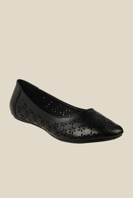 Bruno Manetti Black Flat Ballets Bruno Manetti Black Flat Ballets