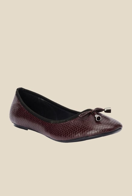Bruno Manetti Cherry Flat Ballets Bruno Manetti Cherry Flat Ballets