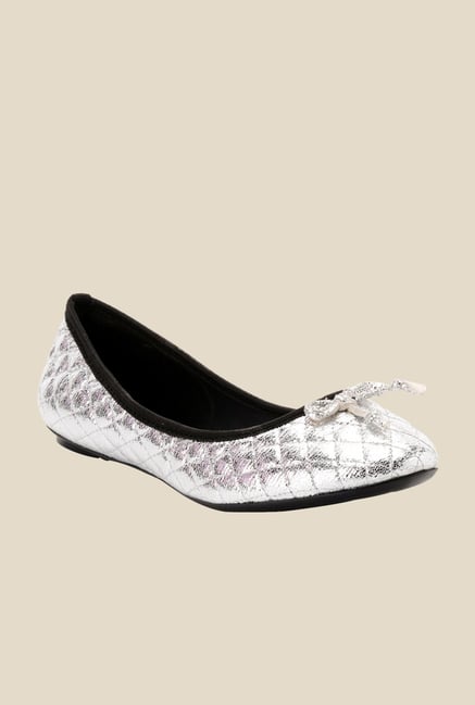 Bruno Manetti Silver Flat Ballets Bruno Manetti Silver Flat Ballets