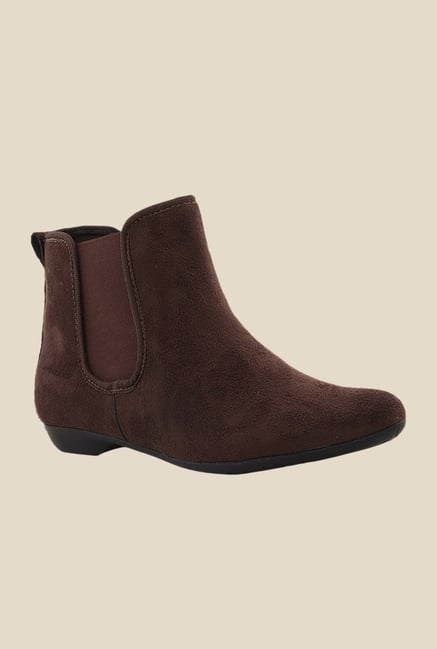 Bruno Manetti Brown Chelsea Boots Bruno Manetti Brown Chelsea Boots