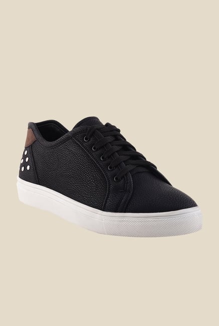 Bruno Manetti Black & White Sneakers Bruno Manetti Black & White Sneakers