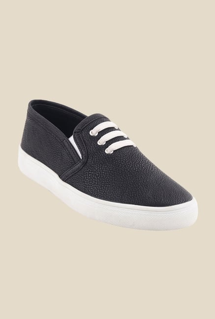Bruno Manetti Black & White Sneakers Bruno Manetti Black & White Sneakers
