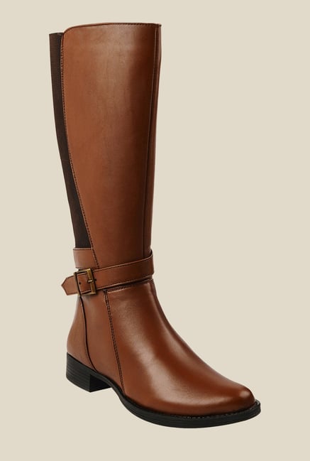 Bruno Manetti Tan Flat Booties Bruno Manetti Tan Flat Booties