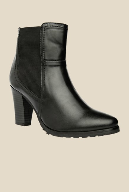 Bruno Manetti Black Chelsea Boots Bruno Manetti Black Chelsea Boots