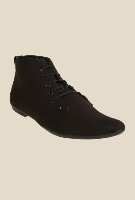 Bruno Manetti Black Chukka Boots Bruno Manetti Black Chukka Boots