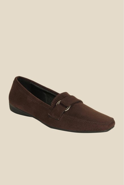 Bruno Manetti Brown Casual Loafers Bruno Manetti Brown Casual Loafers
