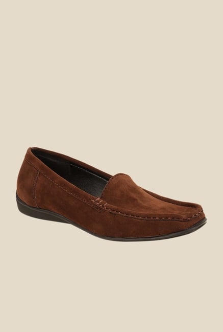 Bruno Manetti Brown Casual Loafers Bruno Manetti Brown Casual Loafers