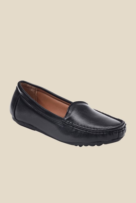 Bruno Manetti Black Casual Loafers Bruno Manetti Black Casual Loafers