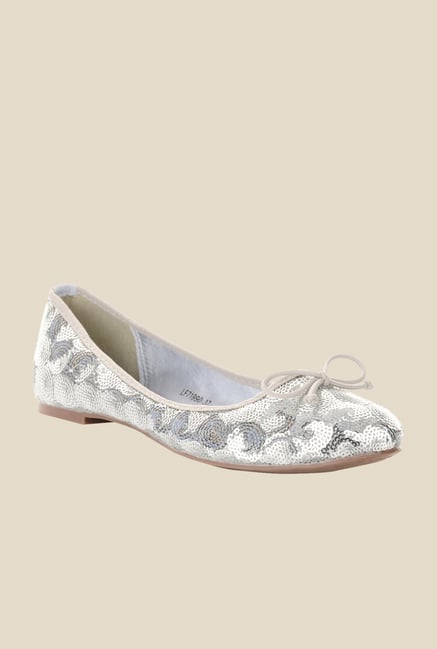 Bruno Manetti Silver Flat Ballets Bruno Manetti Silver Flat Ballets