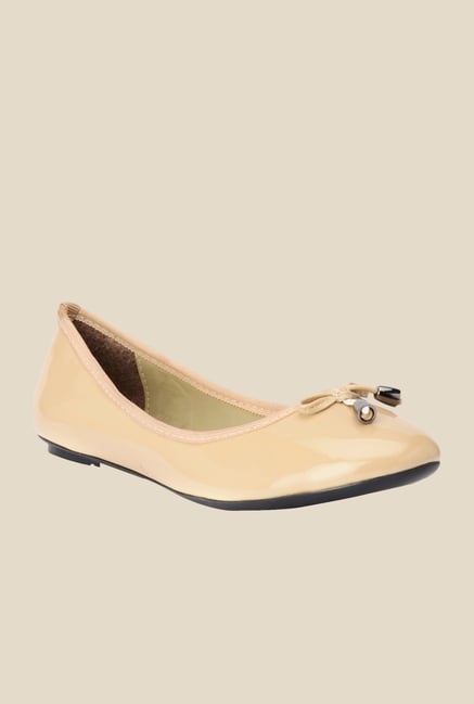 Bruno Manetti Beige Flat Ballets Bruno Manetti Beige Flat Ballets